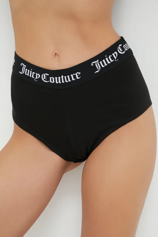 μαύρο Σλιπ Juicy Couture Christie Γυναικεία