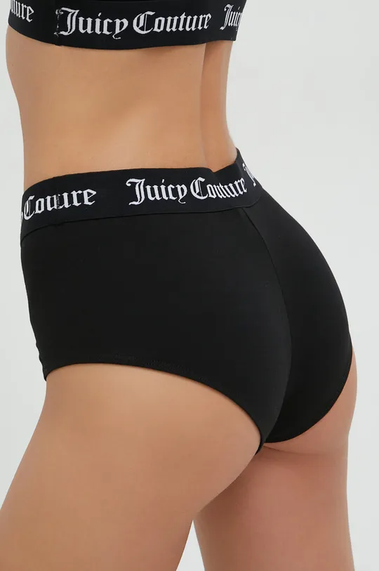 Σλιπ Juicy Couture Christie μαύρο