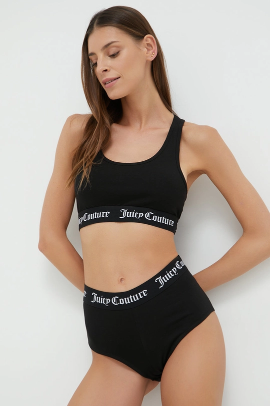 Σλιπ Juicy Couture Christie  95% Βαμβάκι, 5% Σπαντέξ