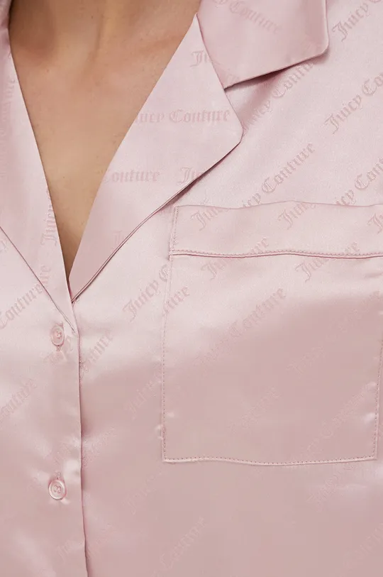 Πουκάμισο πιτζάμας Juicy Couture Paquita Γυναικεία