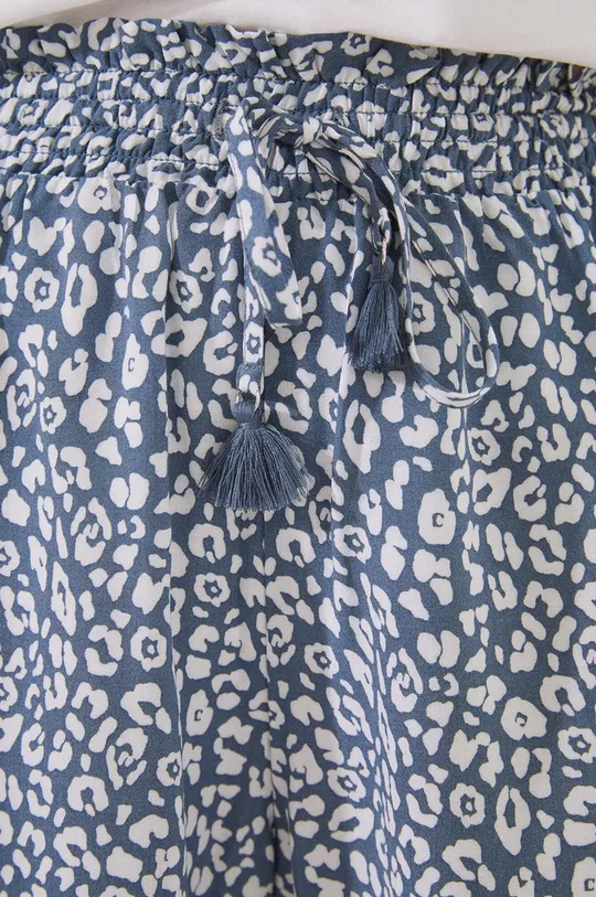 niebieski women'secret szorty piżamowe Mix & Match