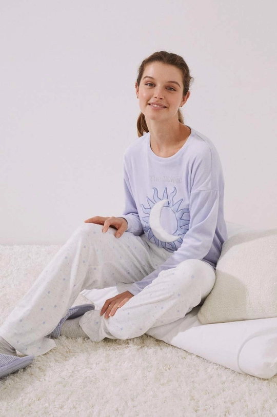 Πιτζάμα women'secret Cozy Day & Night Γυναικεία