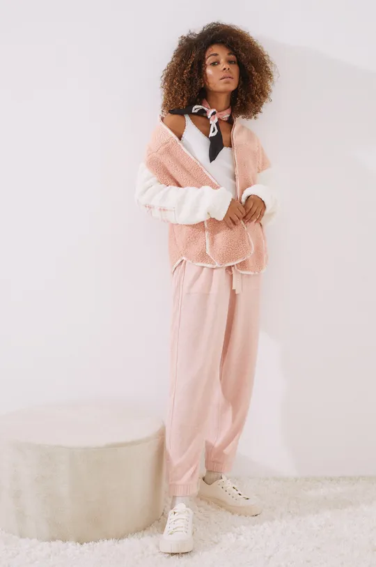 ροζ Παντελόνι πιτζάμας women'secret Homewear Γυναικεία