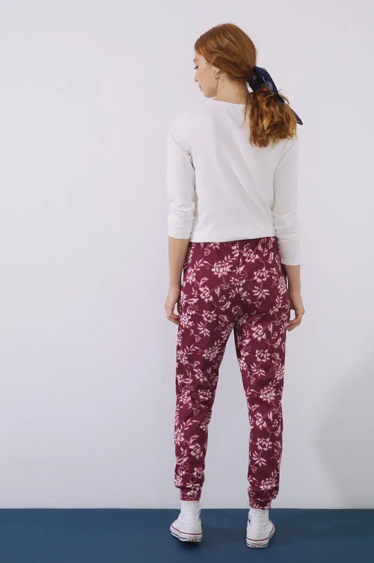 women'secret spodnie piżamowe bawełniane Mix & Match 100 % Bawełna