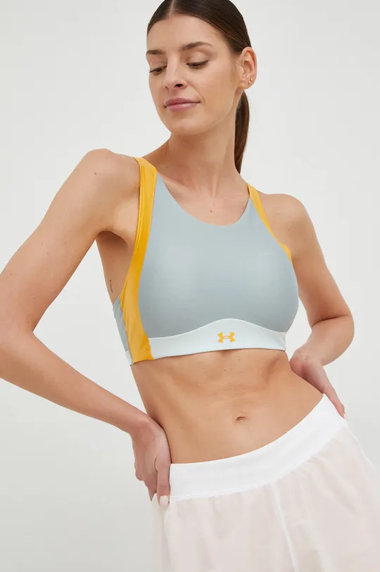 sivá Športová podprsenka Under Armour Infinity Dámsky