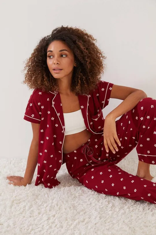 women'secret pizsama Nordic Női