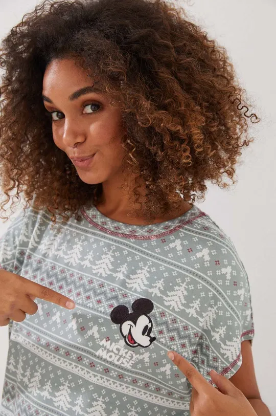 women'secret pizsama Mickey Xmas