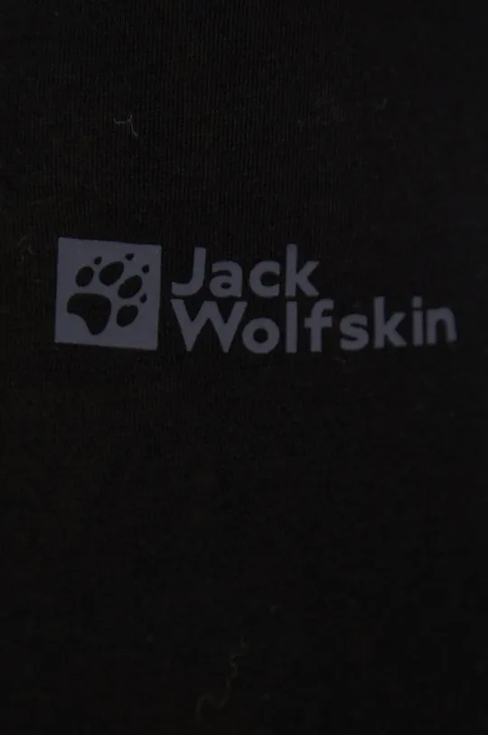 Jack Wolfskin funkcionális legging Alpspitze Wool  87% merinói gyapjú, 13% poliamid