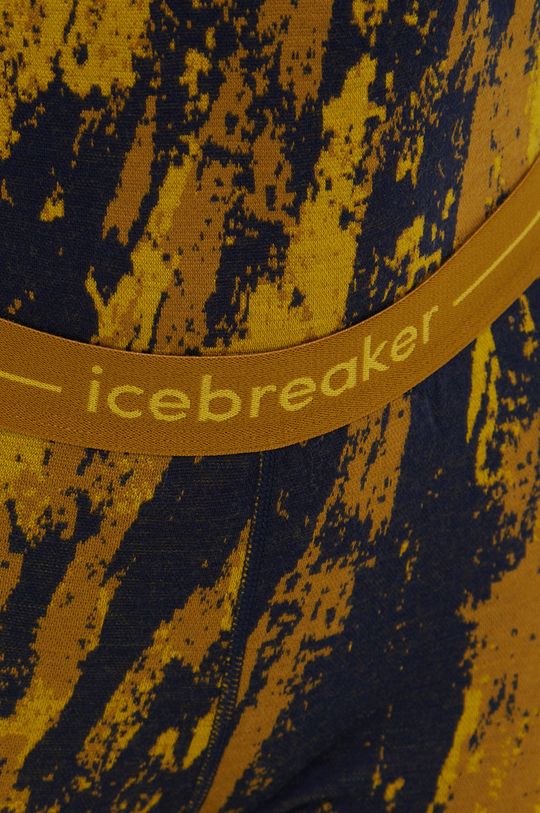 multicolor Icebreaker legginsy funkcyjne 250 Vertex