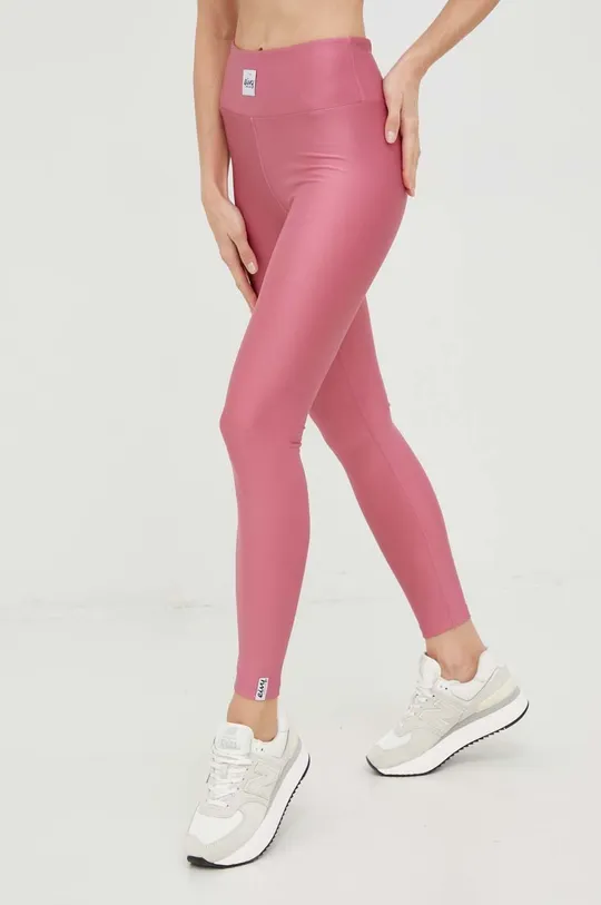 rózsaszín Eivy funkcionális legging Icecold Női