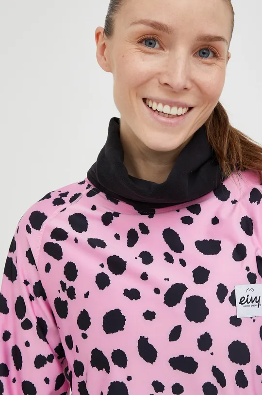 rosa Eivy longsleeve funzionale Icecold