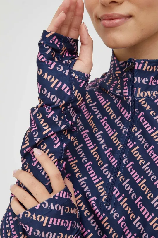 Λειτουργικό μακρυμάνικο πουκάμισο Femi Stories Γυναικεία