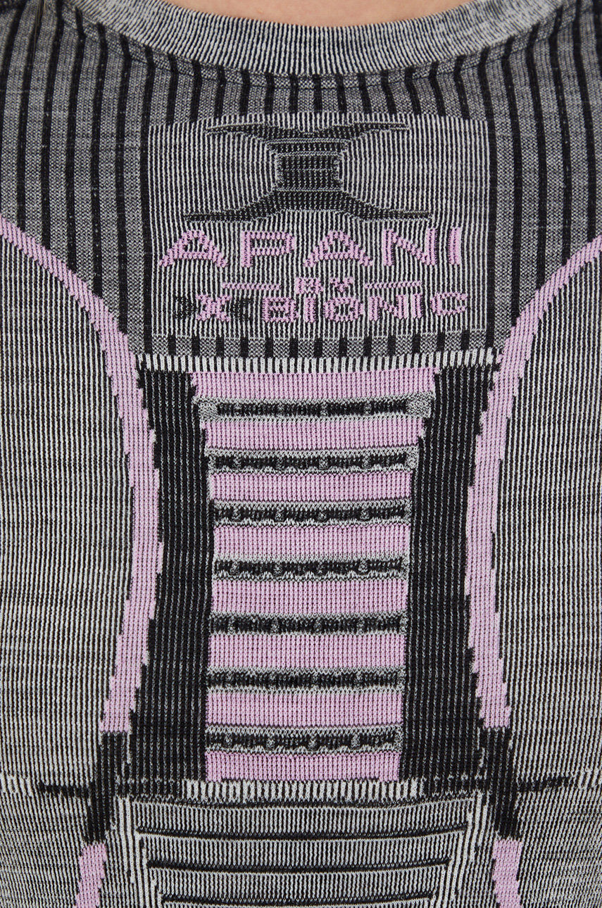 Chemise en lin bleu caraïbes éco-responsable pour homme - Apnée