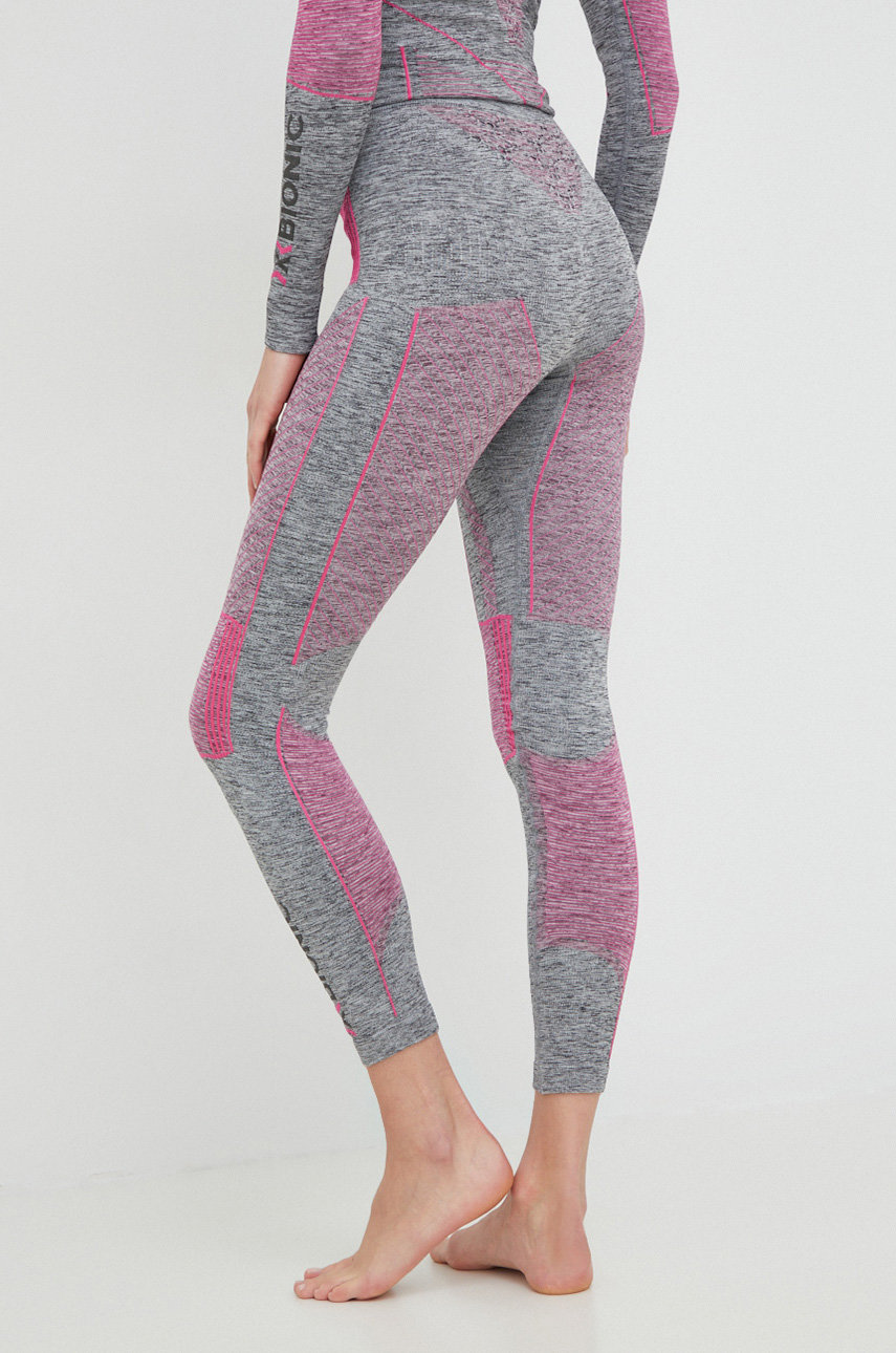 X-Bionic legginsy funkcyjne Energy Accumulator 4.0 55 % Poliamid, 35 % Poliester, 7 % Polipropylen, 3 % Elastan