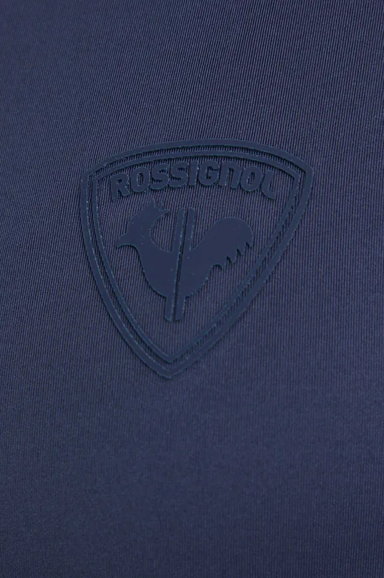 mornarsko modra Funkcionalna majica z dolgimi rokavi Rossignol