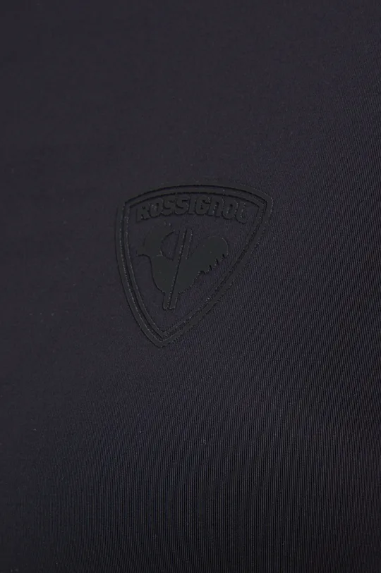 μαύρο Λειτουργικό μακρυμάνικο πουκάμισο Rossignol