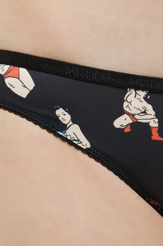 Moschino Underwear brazyliany 3-pack