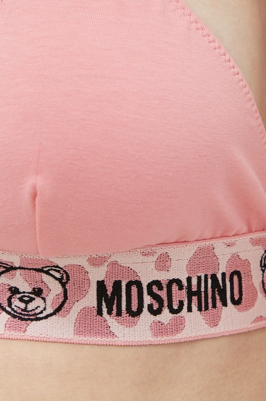 Modrček Moschino Underwear Ženski