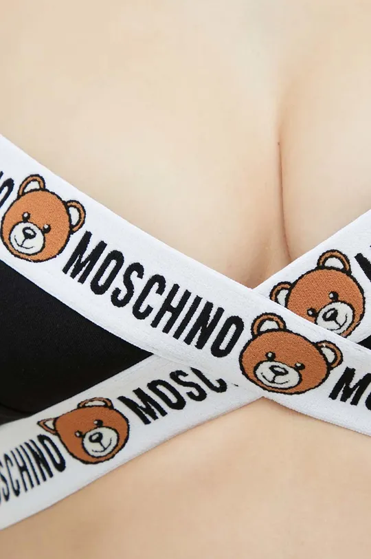 Бюстгальтер Moschino Underwear  95% Бавовна, 5% Еластан