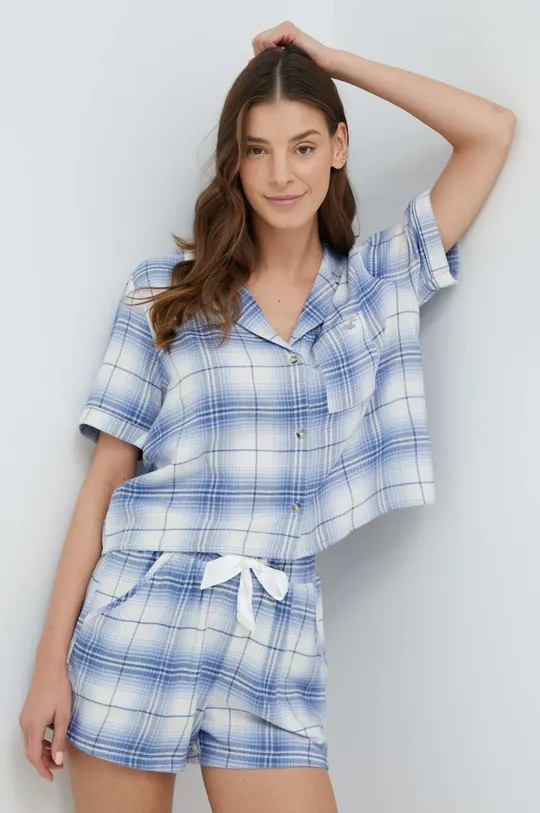 niebieski Hollister Co. piżama Damski