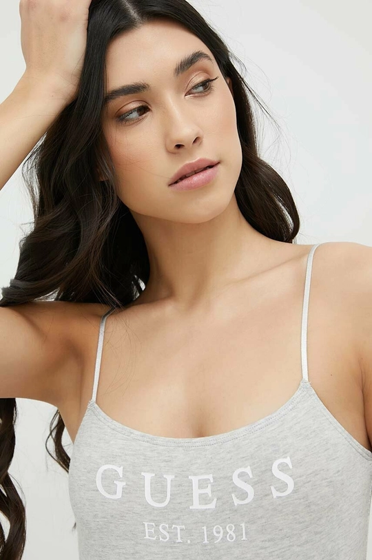 Guess body CARRIE 55% pamut, 37% modális anyag, 8% elasztán