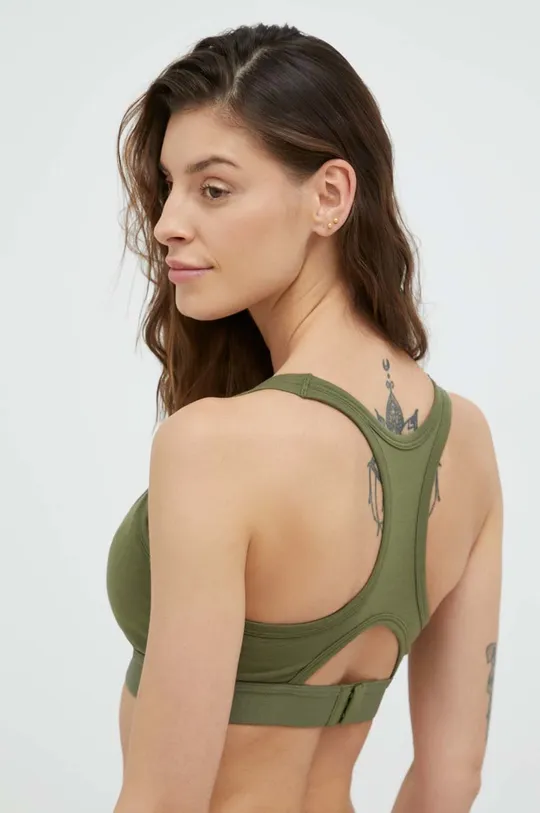 Σουτιέν για θήλασμα Calvin Klein Underwear πράσινο