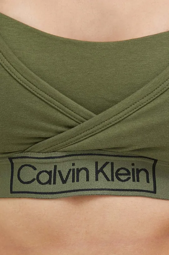 Σουτιέν για θήλασμα Calvin Klein Underwear  Κύριο υλικό: 90% Βαμβάκι, 10% Σπαντέξ