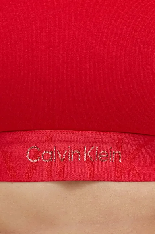 Σουτιέν Calvin Klein Underwear  Κύριο υλικό: 90% Βαμβάκι, 10% Σπαντέξ