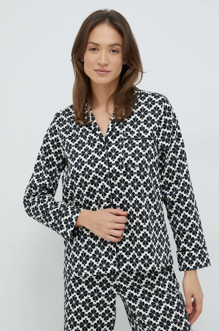 Kate Spade piżama bawełniana 100 % Bawełna