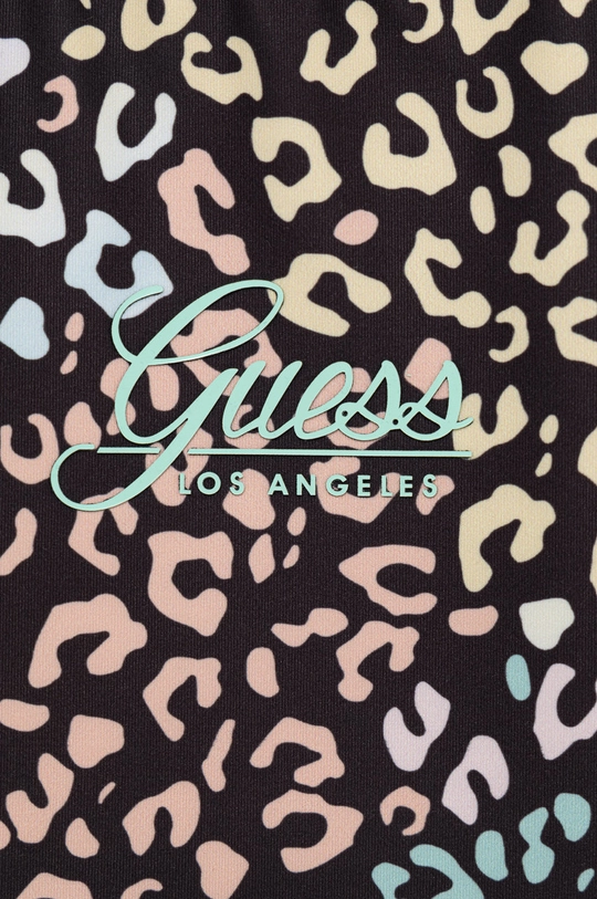 Guess top dziecięcy 75 % Poliester, 25 % Elastan