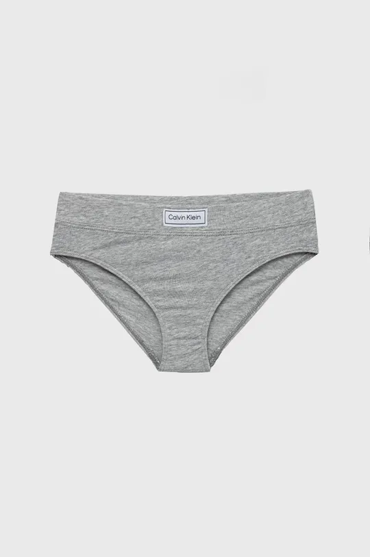 Calvin Klein Underwear figi dziecięce 2-pack Materiał zasadniczy: 95 % Bawełna, 5 % Elastan, Podszewka: 100 % Bawełna