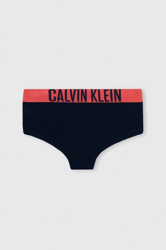 granatowy Calvin Klein Underwear figi dziecięce 2-pack
