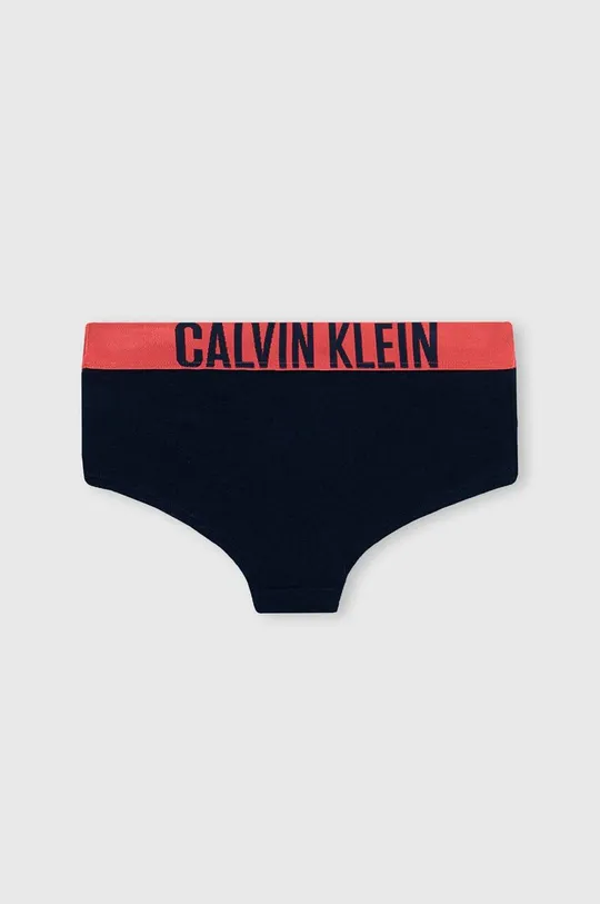 tmavomodrá Detské nohavičky Calvin Klein Underwear 2-pak