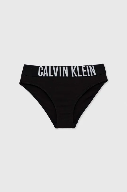 Calvin Klein Underwear figi dziecięce 2-pack czerwony