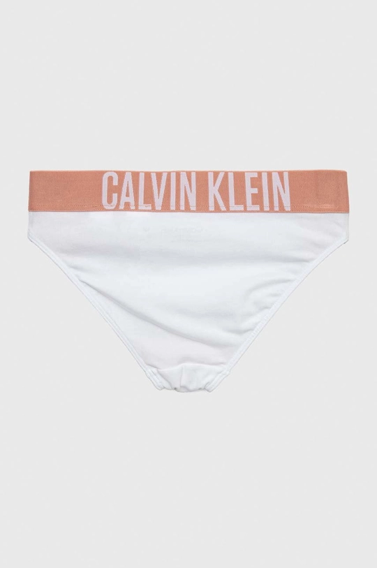 Calvin Klein Underwear figi dziecięce 2-pack Dziewczęcy