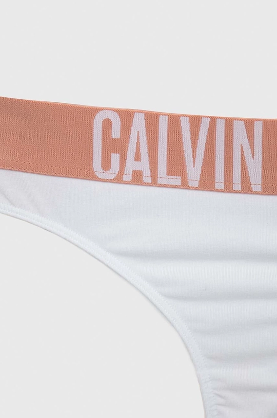 Calvin Klein Underwear figi dziecięce 2-pack