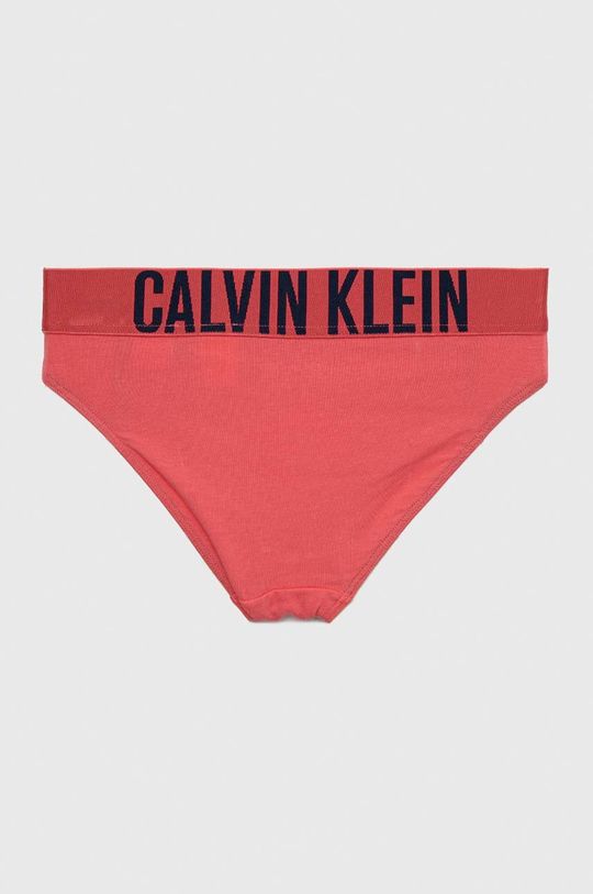 κόκκινο ροζ Παιδικά εσώρουχα Calvin Klein Underwear 2-pack