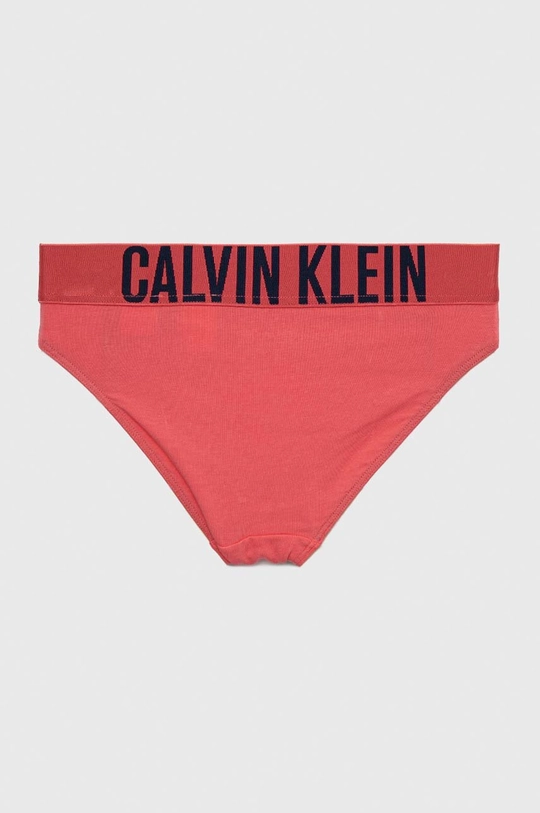 ružová Detské nohavičky Calvin Klein Underwear 2-pak