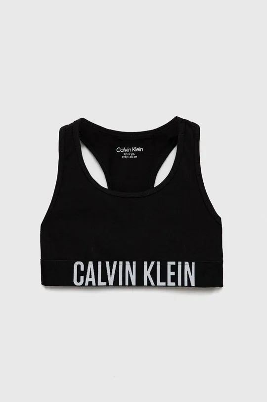 Детский бюстгальтер Calvin Klein Underwear 2 шт  Основной материал: 95% Хлопок, 5% Эластан Лента: 58% Полиамид, 34% Полиэстер, 8% Эластан