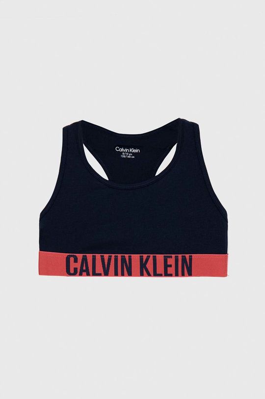 Calvin Klein Underwear biustonosz dziecięcy 2-pack Materiał zasadniczy: 95 % Bawełna, 5 % Elastan, Taśma: 58 % Poliamid, 34 % Poliester, 8 % Elastan