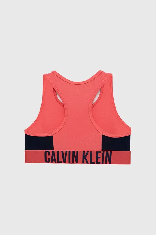 granatowy Calvin Klein Underwear biustonosz dziecięcy 2-pack