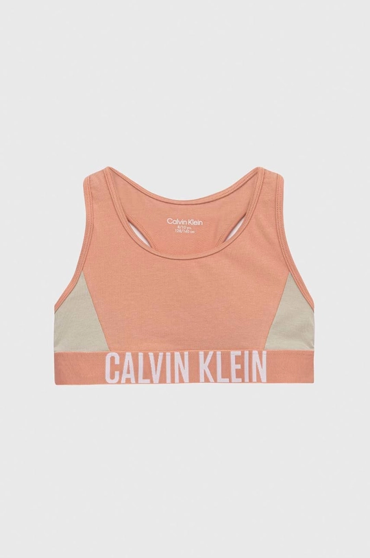 Детский бюстгальтер Calvin Klein Underwear 2 шт зелёный