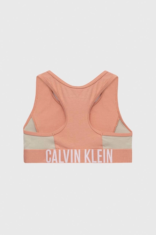 zelená Detská podprsenka Calvin Klein Underwear 2-pak