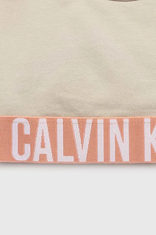 Detská podprsenka Calvin Klein Underwear 2-pak