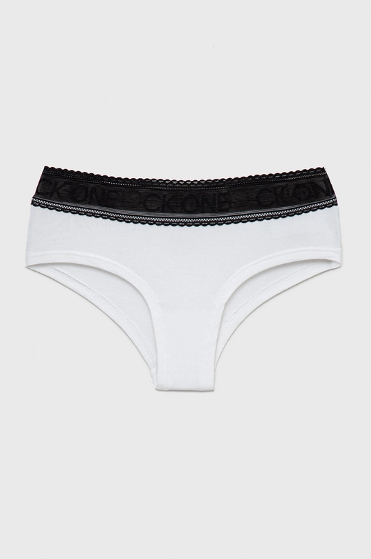 Παιδικά εσώρουχα Calvin Klein Underwear 2-pack  Κύριο υλικό: 95% Βαμβάκι, 5% Σπαντέξ Φόδρα: 100% Βαμβάκι Πλέξη Λαστιχο: 64% Πολυαμίδη, 36% Σπαντέξ