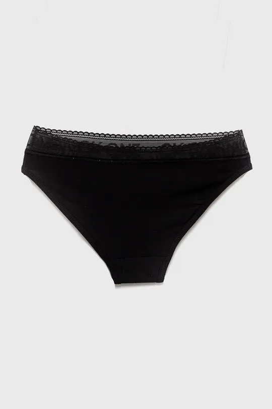 różowy Calvin Klein Underwear figi dziecięce (2-pack)