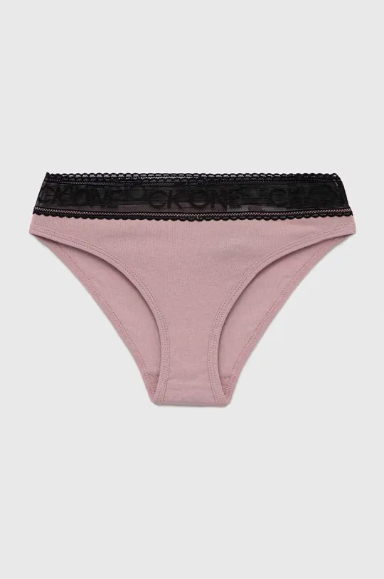 Παιδικά εσώρουχα Calvin Klein Underwear ροζ