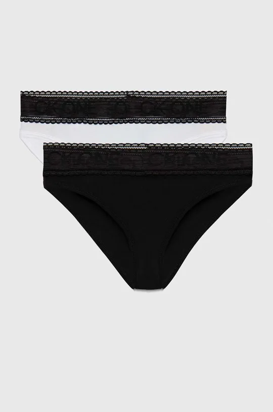 чорний Дитячі труси Calvin Klein Underwear Для дівчаток