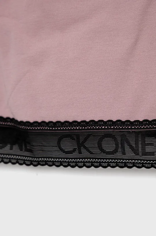 Παιδικό σουτιέν Calvin Klein Underwear 2-pack ροζ