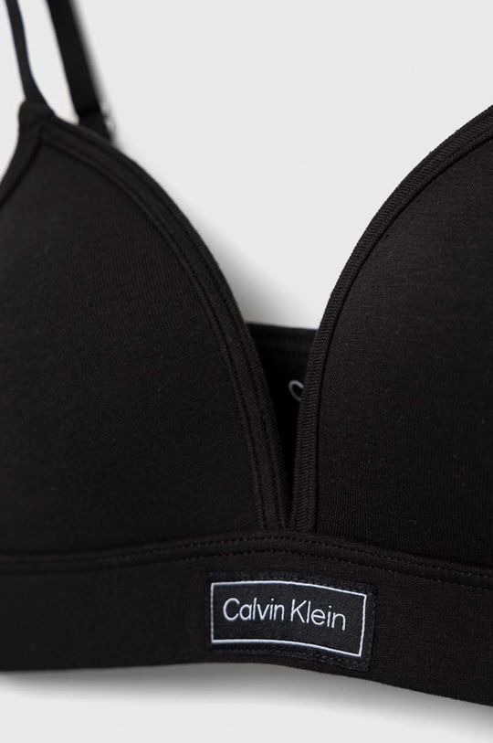 Calvin Klein Underwear biustonosz dziecięcy Materiał zasadniczy: 95 % Bawełna, 5 % Elastan, Podszewka: 100 % Poliester, Wykończenie: 83 % Poliamid, 17 % Elastan